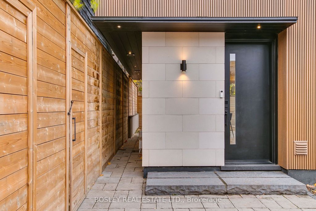 Photo of 108 Moberly Avenue, Toronto, ON M4C 4B1 (MLS # E12879276)