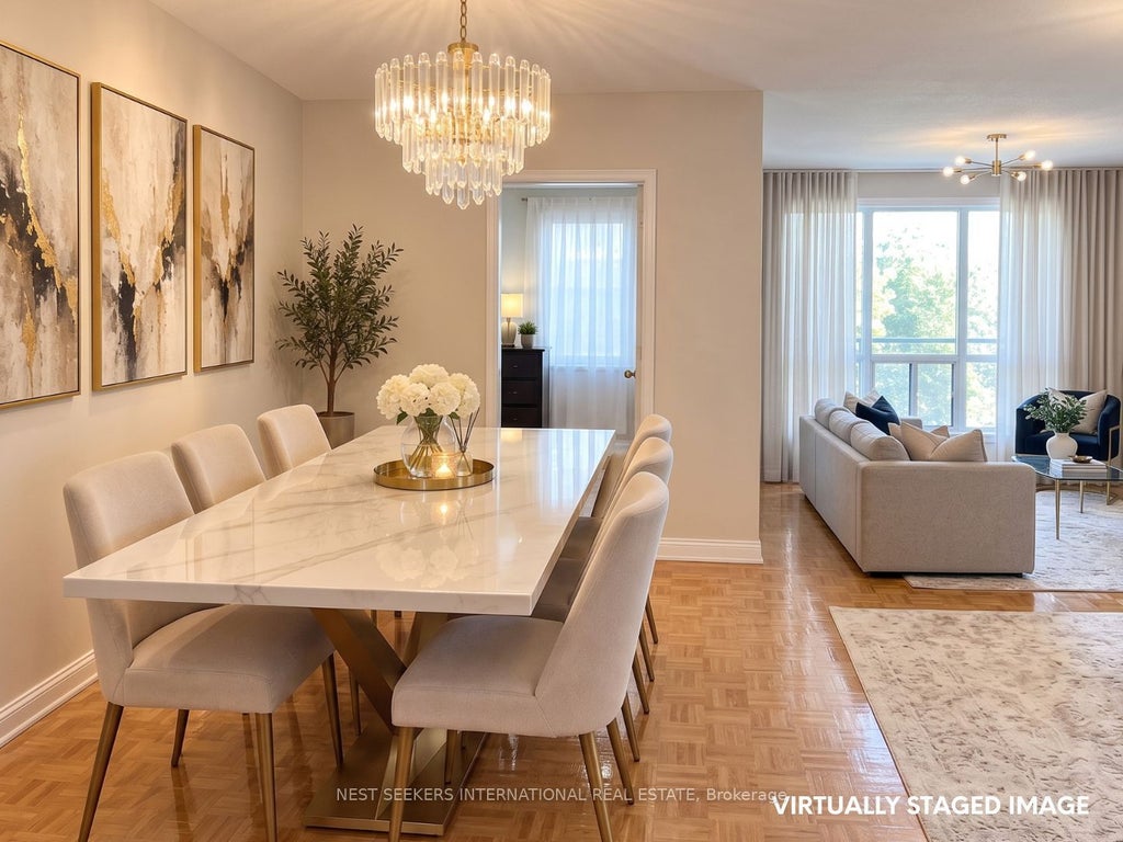 Photo of 716 The West Mall N/A #1208, Toronto, ON M9C 4X6 (MLS # W13781318)