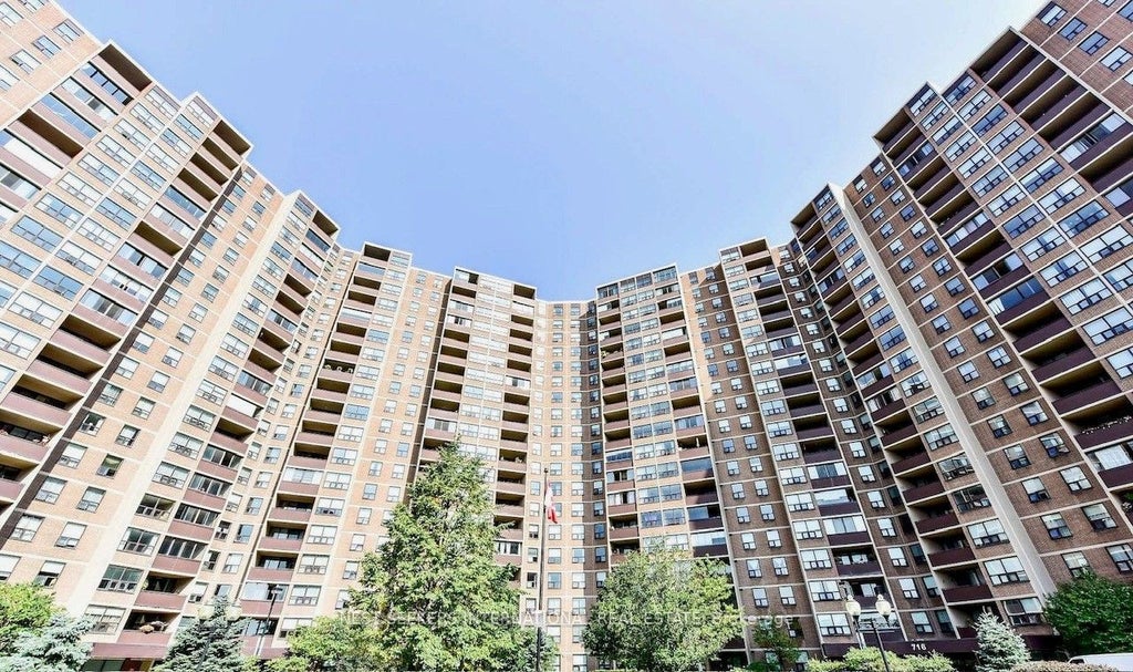 Photo of 716 The West Mall N/A #1208, Toronto, ON M9C 4X6 (MLS # W13781318)
