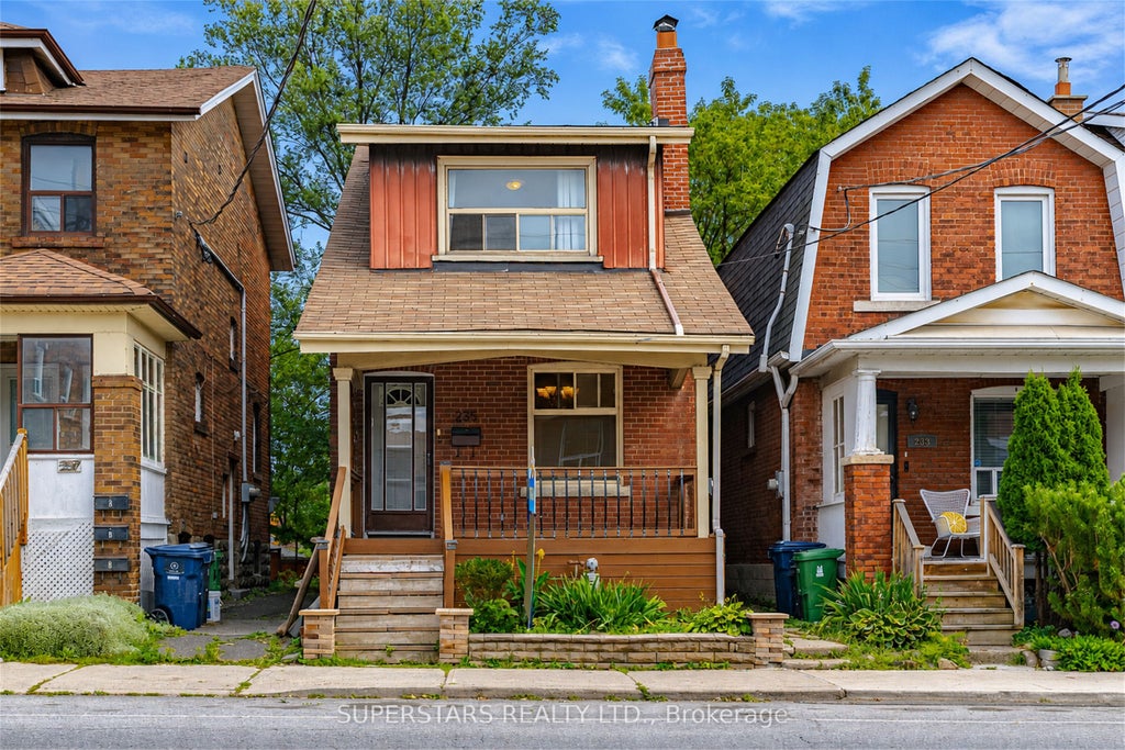 Photo of 235 Oakwood Avenue, Toronto, ON M6E 2V3 (MLS # C13748100)