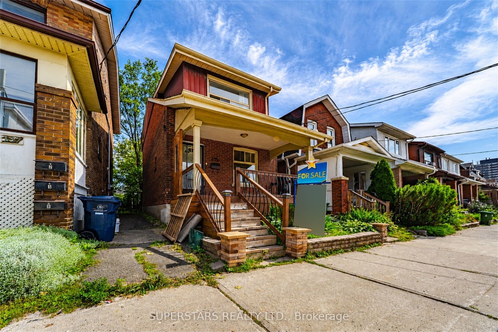 Photo of 235 Oakwood Avenue, Toronto, ON M6E 2V3 (MLS # C13748100)