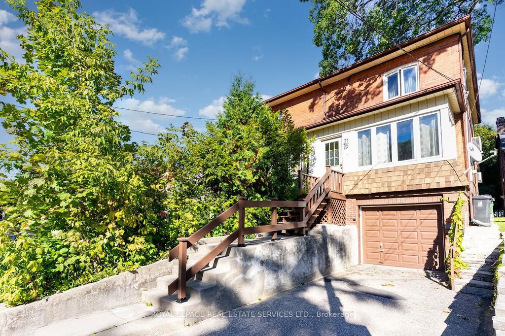 Photo of 85 Kennedy Avenue, Toronto, ON M6S 2X8 (MLS # W12450510)