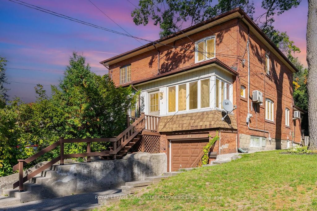 Photo of 85 Kennedy Avenue, Toronto, ON M6S 2X8 (MLS # W12450510)