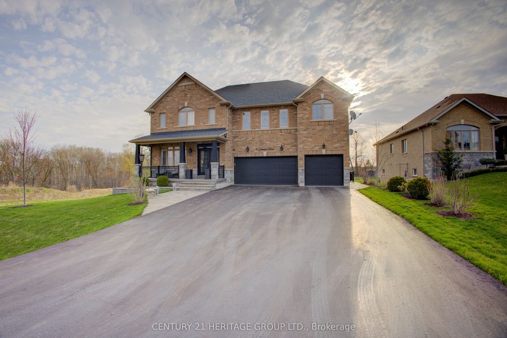 Photo of 3 Keenan Drive, Adjala-Tosorontio, ON L0G 1L0 (MLS # N13073418)
