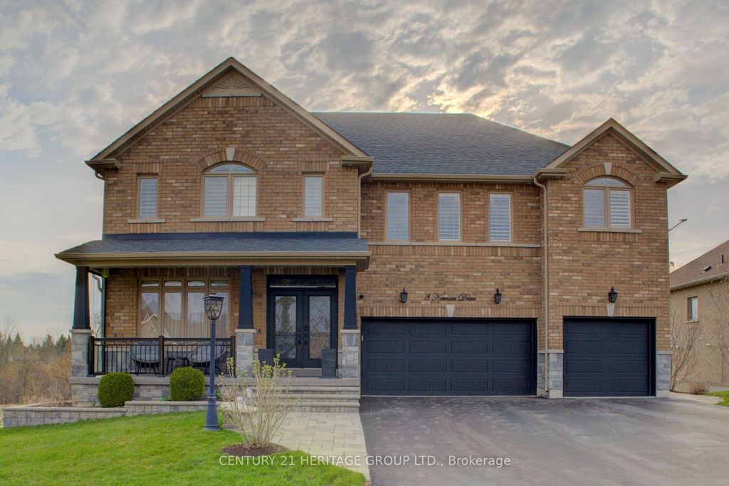 Photo of 3 Keenan Drive, Adjala-Tosorontio, ON L0G 1L0 (MLS # N13073418)