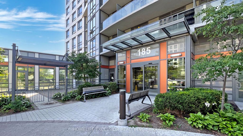 Photo of 185 Bonis Avenue #1806, Toronto, ON M1T 3W6 (MLS # E12829798)