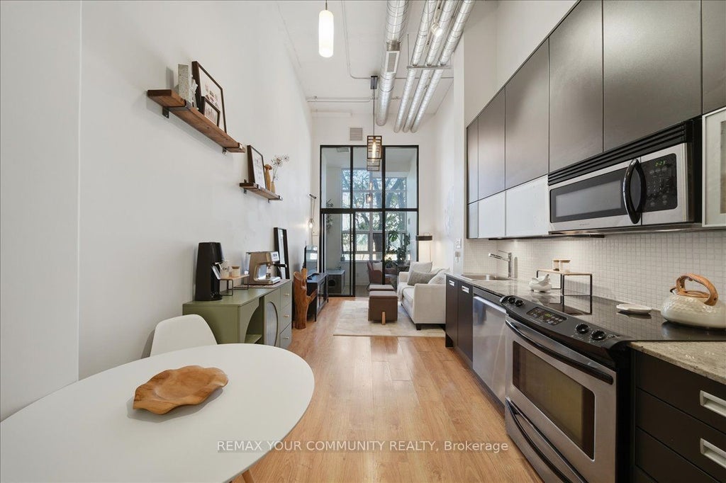 Photo of 380 Macpherson Avenue #227, Toronto, ON M4V 3E3 (MLS # C13868756)
