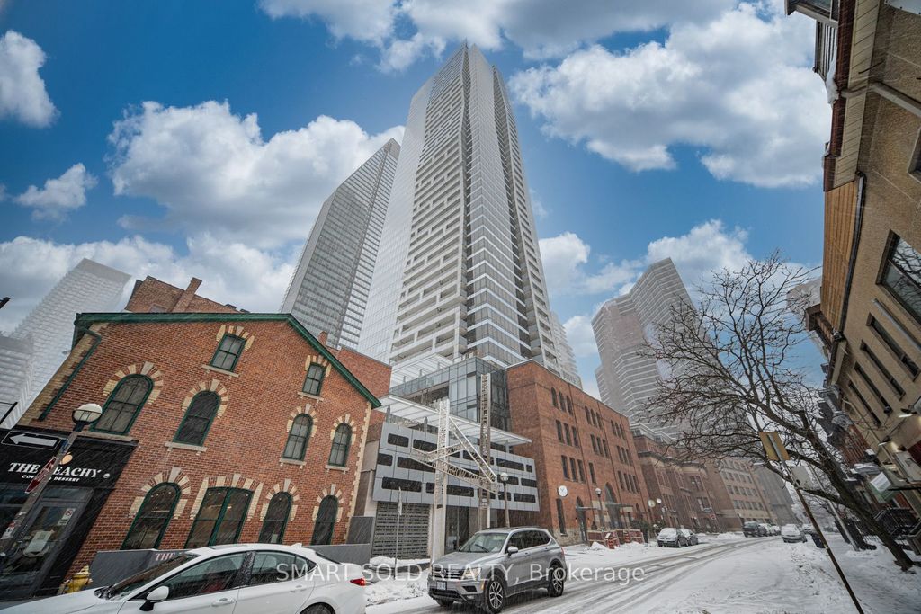 Photo of 5 St Joseph Street #3203, Toronto, ON M4Y 1J6 (MLS # C12727720)