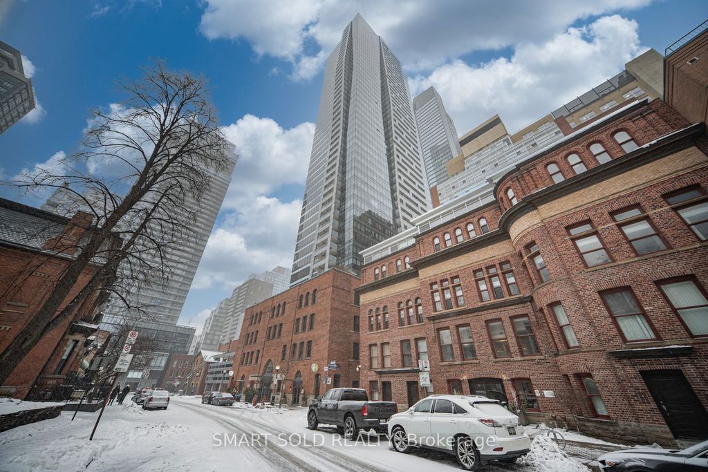 Photo of 5 St Joseph Street #3203, Toronto, ON M4Y 1J6 (MLS # C12727720)