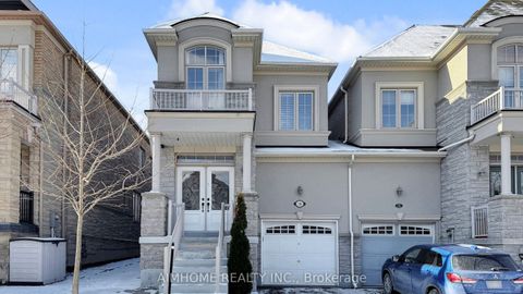 18 Bristlewood Crescent Vaughan ON L4J 0H4