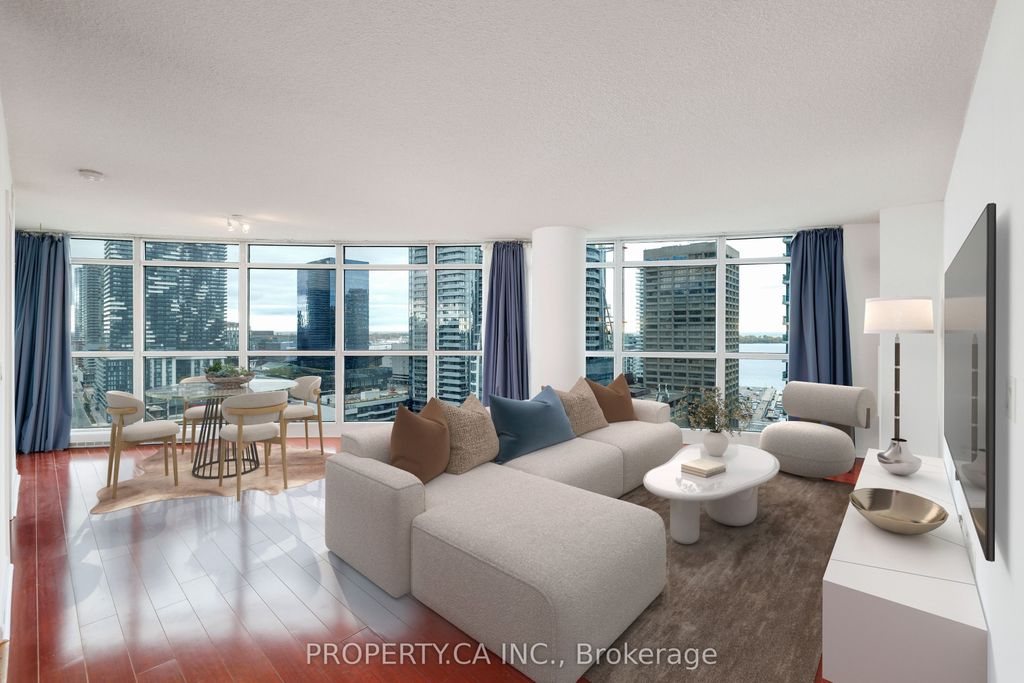 Photo of 18 Yonge Street #2011, Toronto, ON M5E 1Z8 (MLS # C12784170)