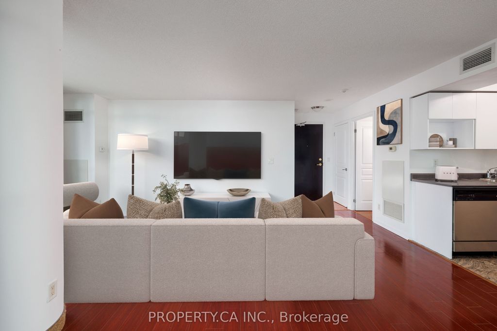 Photo of 18 Yonge Street #2011, Toronto, ON M5E 1Z8 (MLS # C12784170)