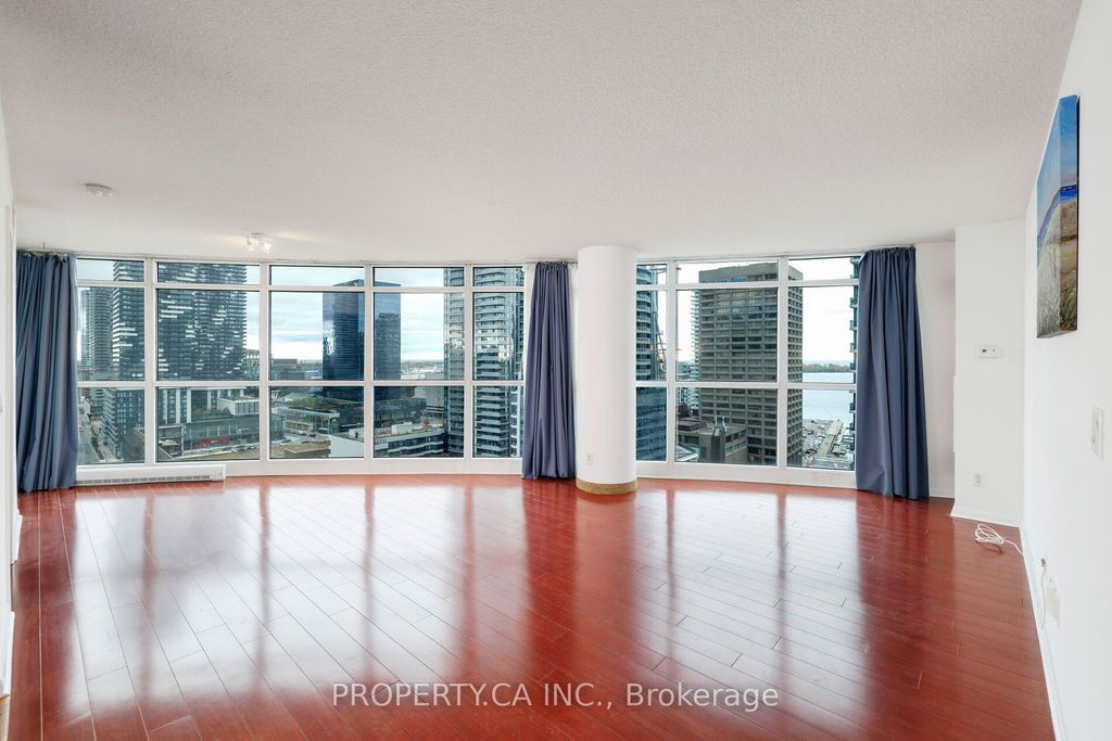 Photo of 18 Yonge Street #2011, Toronto, ON M5E 1Z8 (MLS # C12784170)