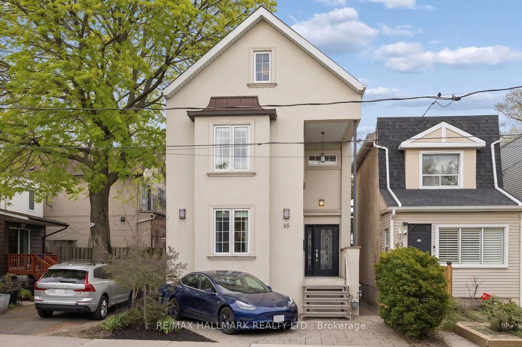 Photo of 65 Cleveland Street, Toronto, ON M4S 2W3 (MLS # C13141284)