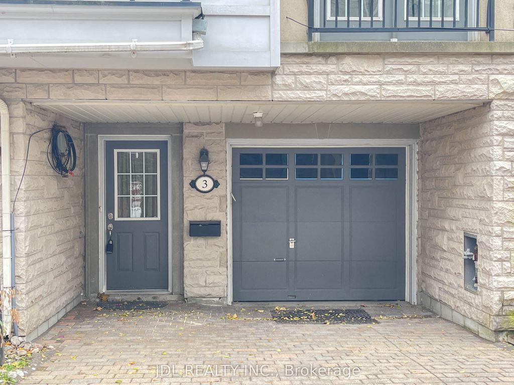 Photo of 3 Garvin Mews, Toronto, ON M2N 0B2 (MLS # C12543776)
