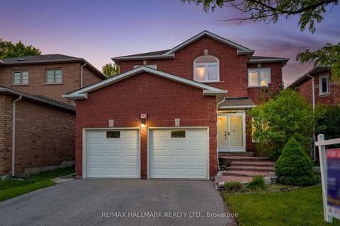 92 Canyon Hill Avenue Richmond Hill ON L4C 0K5