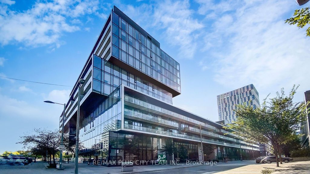 Photo of 180 Mill Street #s505, Toronto, ON M5A 0V7 (MLS # C12518590)