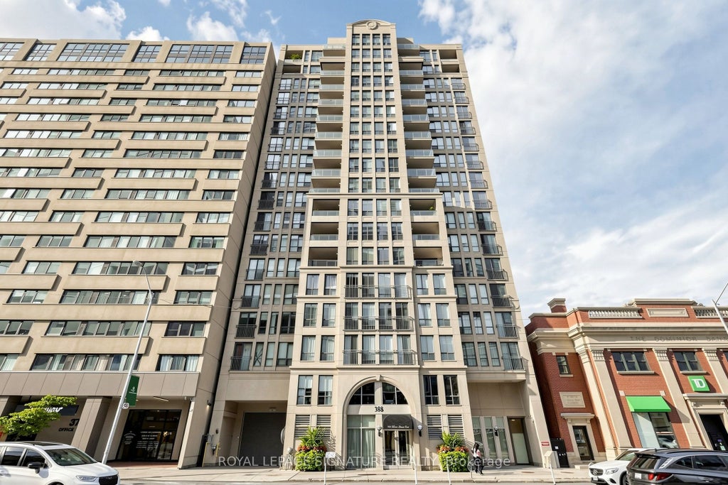 Photo of 388 Bloor Street E #1801, Toronto, ON M4W 3W9 (MLS # C13788084)