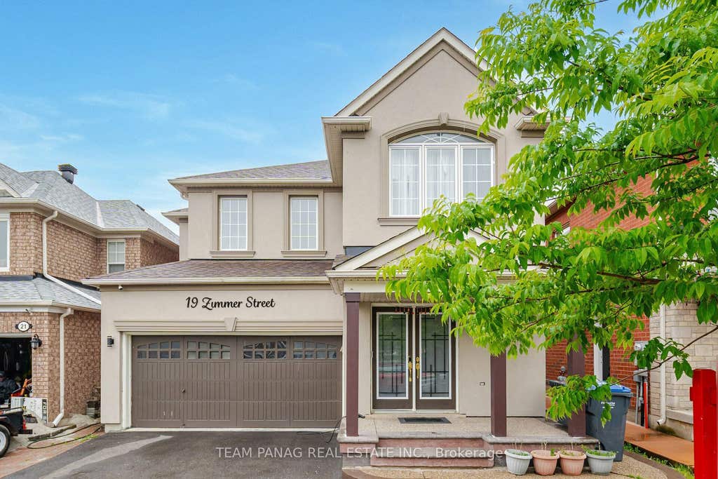 Photo of 19 Zimmer Street, Brampton, ON L6S 6L3 (MLS # W13565620)