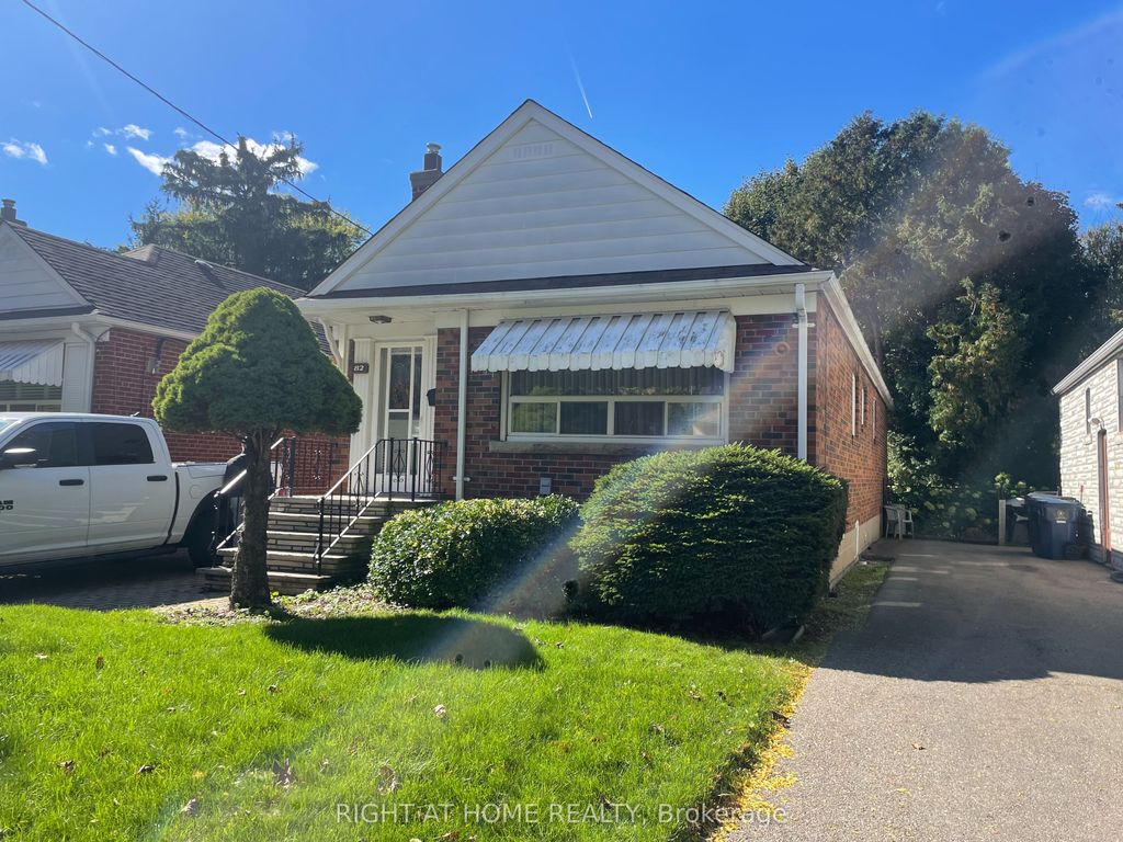 Photo of 82 Cedarcrest Boulevard, Toronto, ON M4B 2P3 (MLS # E12466430)