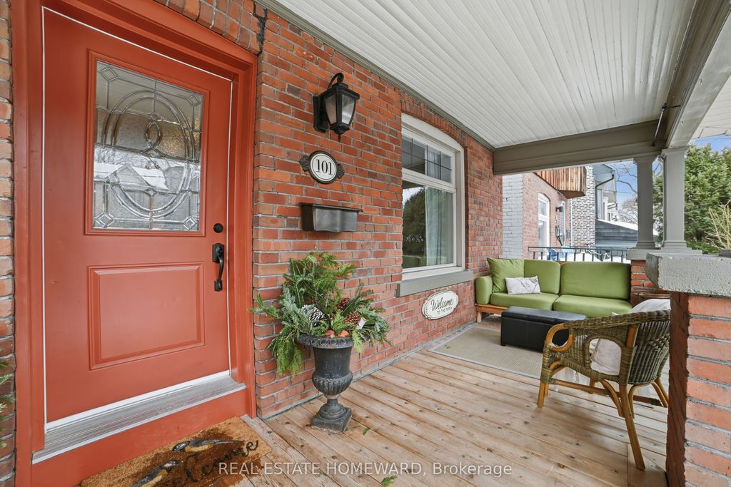 Photo of 101 Bertmount Avenue, Toronto, ON M4M 2X8 (MLS # E12805942)