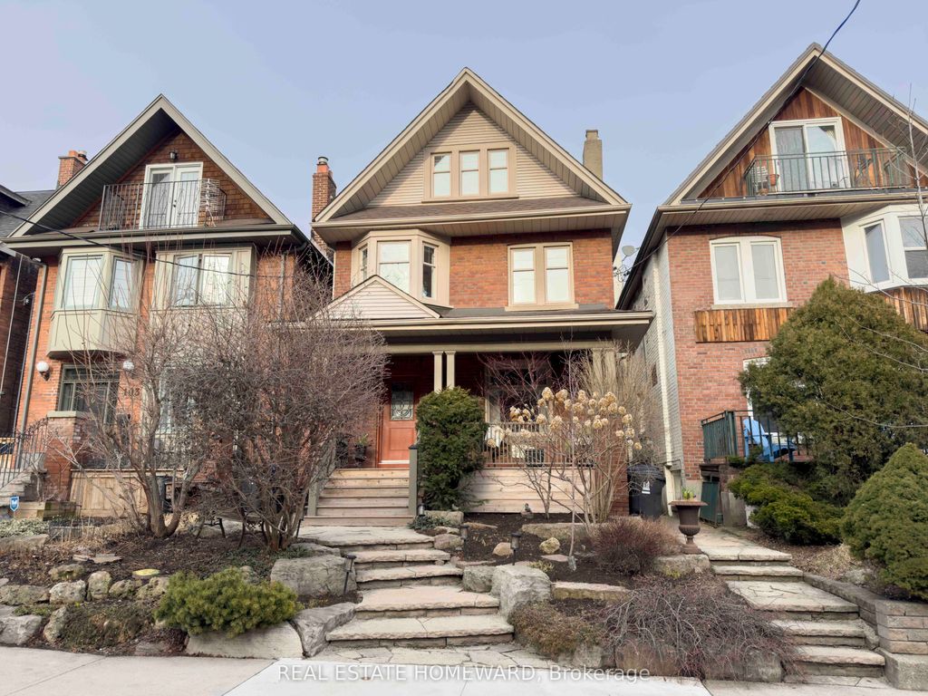 Photo of 101 Bertmount Avenue, Toronto, ON M4M 2X8 (MLS # E12805942)