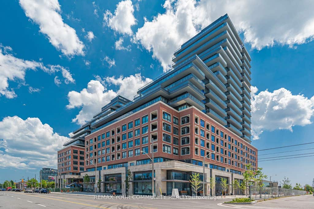Photo of 33 Frederick Todd Way #1305, Toronto, ON M4G 0C9 (MLS # C13115408)