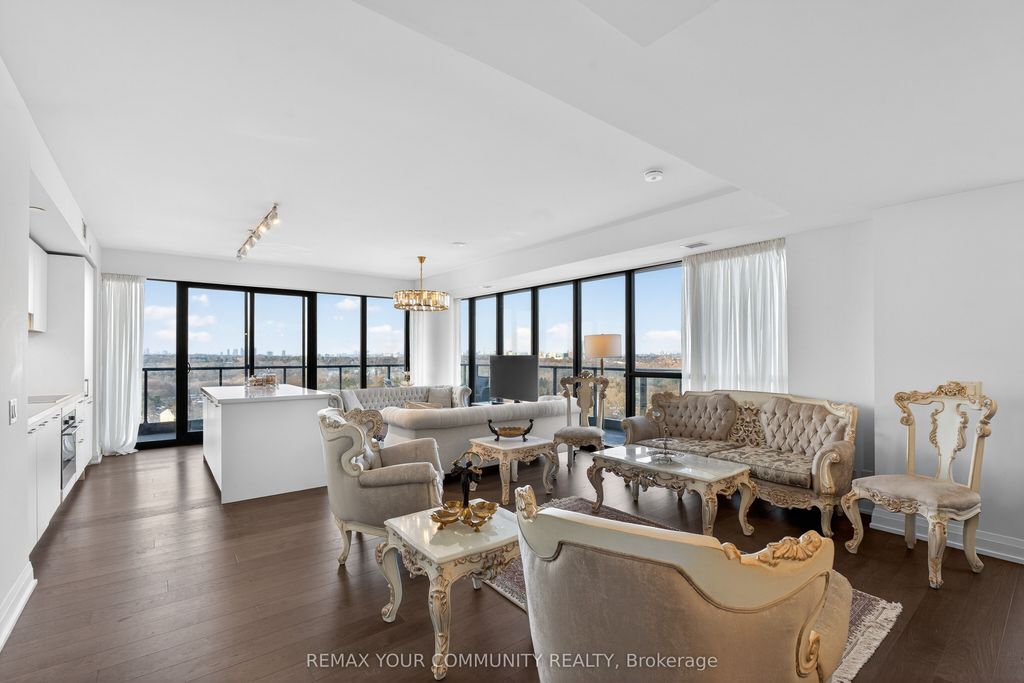 Photo of 33 Frederick Todd Way #1305, Toronto, ON M4G 0C9 (MLS # C13115408)