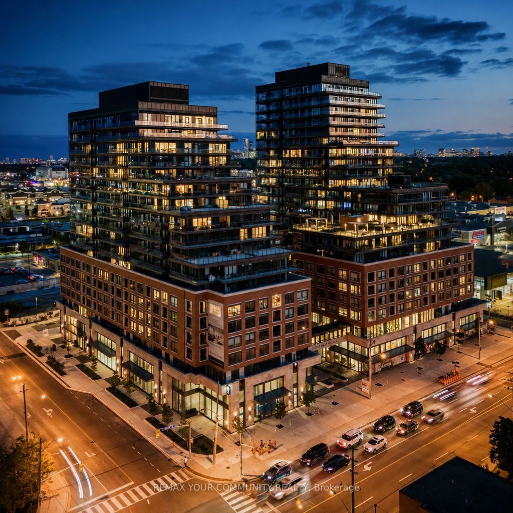 Photo of 33 Frederick Todd Way #1305, Toronto, ON M4G 0C9 (MLS # C13115408)