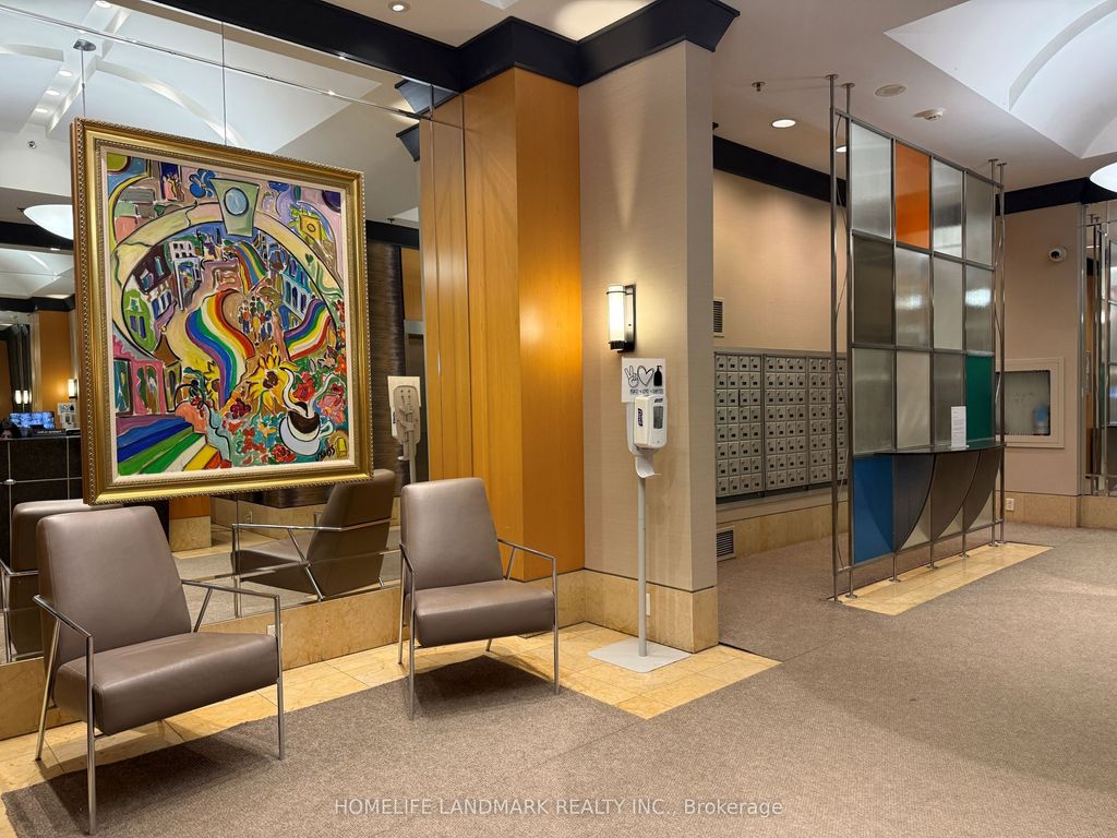 Photo of 70 Alexander Street #311, Toronto, ON M4Y 3B6 (MLS # C12869112)