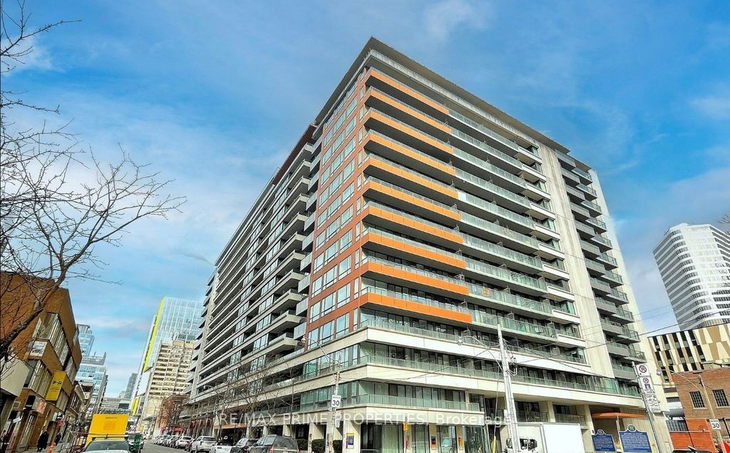 Photo of 111 Elizabeth Street #1823, Toronto, ON M5G 1P7 (MLS # C12387575)