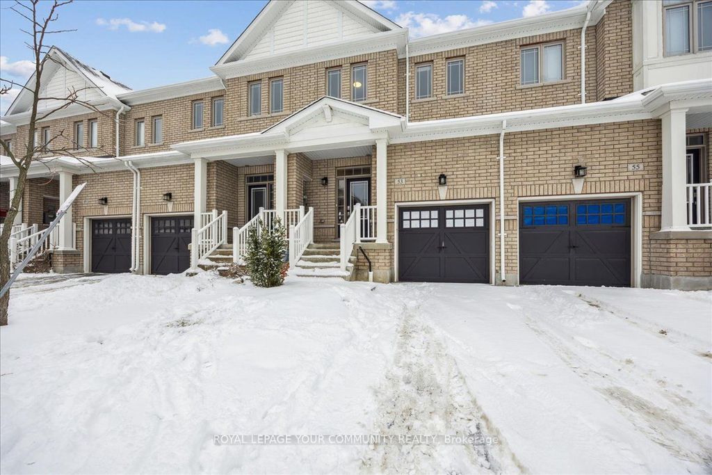 Photo of 53 Clifford Crescent, New Tecumseth, ON L0G 1W0 (MLS # N12672400)