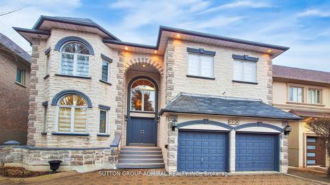 Photo of 220 King High Drive, Vaughan, ON L4J 3N5 (MLS # N12386336)