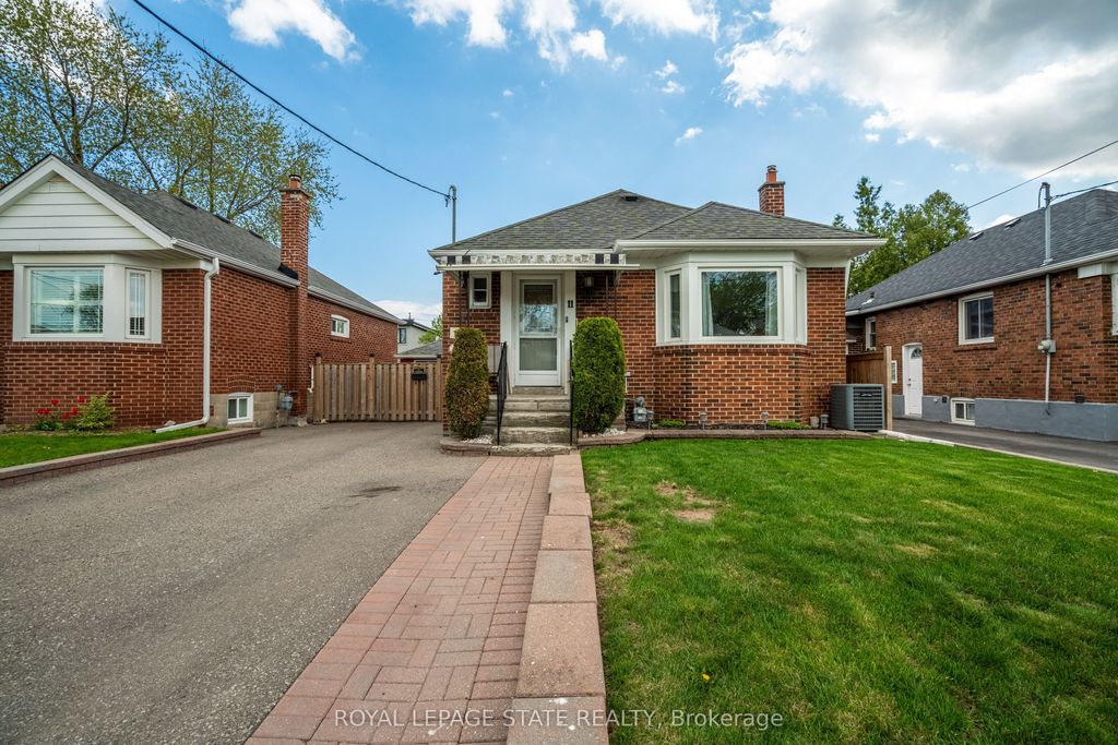 Photo of 11 Speers Avenue, Toronto, ON M9N 1E9 (MLS # W12283262)