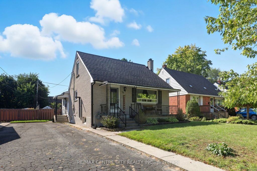 Photo of 75 Glass Avenue, London East, ON N5W 1Z8 (MLS # X12861032)