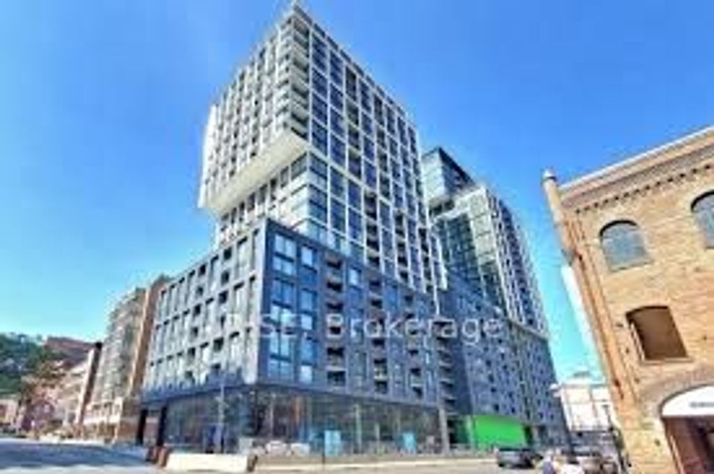 Photo of 158 FRONT Street E #212, Toronto, ON M5A 0K9 (MLS # C12898086)