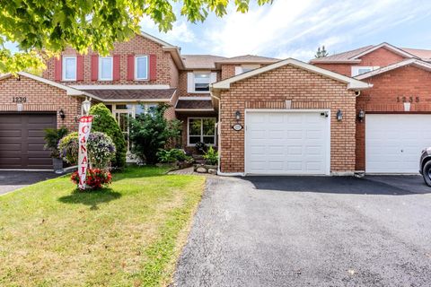 1237 Blackburn Drive Oakville ON L6M 2W5