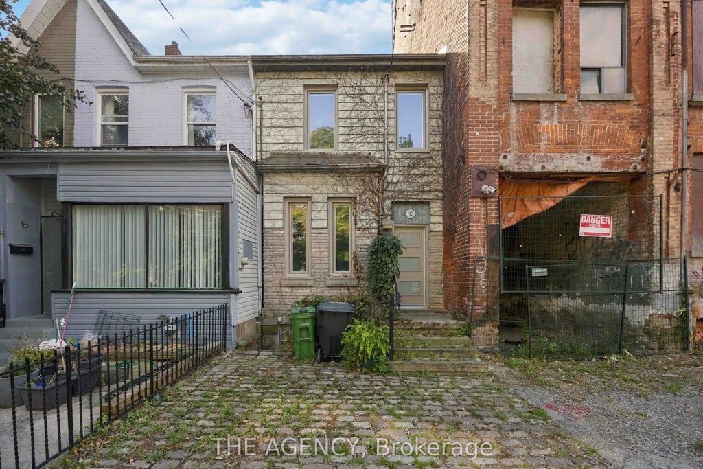Photo of 87 Niagara Street, Toronto, ON M5V 1C9 (MLS # C14031006)