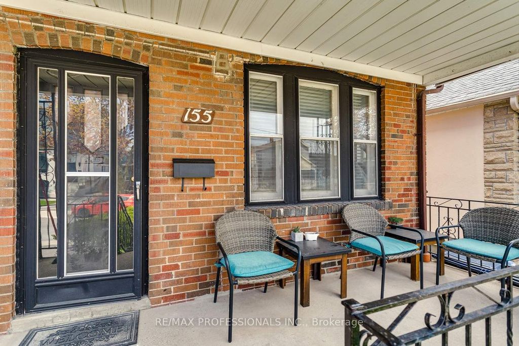 Photo of 155 Aileen Avenue, Toronto, ON M6M 1G1 (MLS # W13145650)