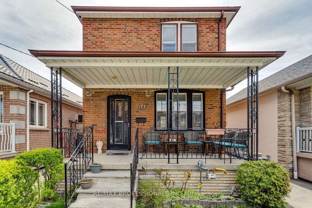 Photo of 155 Aileen Avenue, Toronto, ON M6M 1G1 (MLS # W13145650)