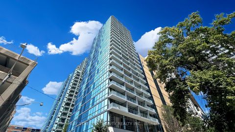 Photo of 210 Simcoe Street #2107, Toronto, ON M5T 1T4 (MLS # C12353819)