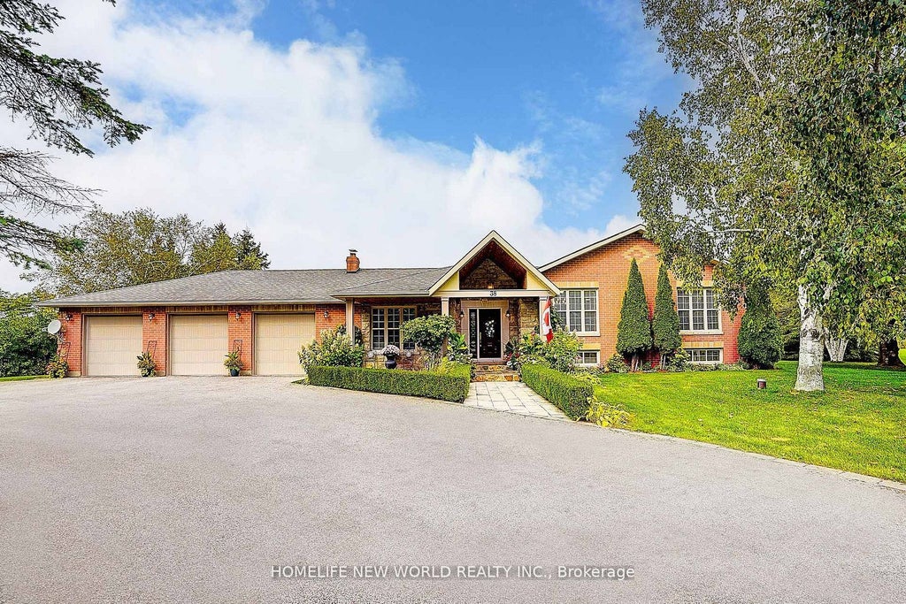 Photo of 38 Audubon Way, Georgina, ON L0E 1A0 (MLS # N13777494)
