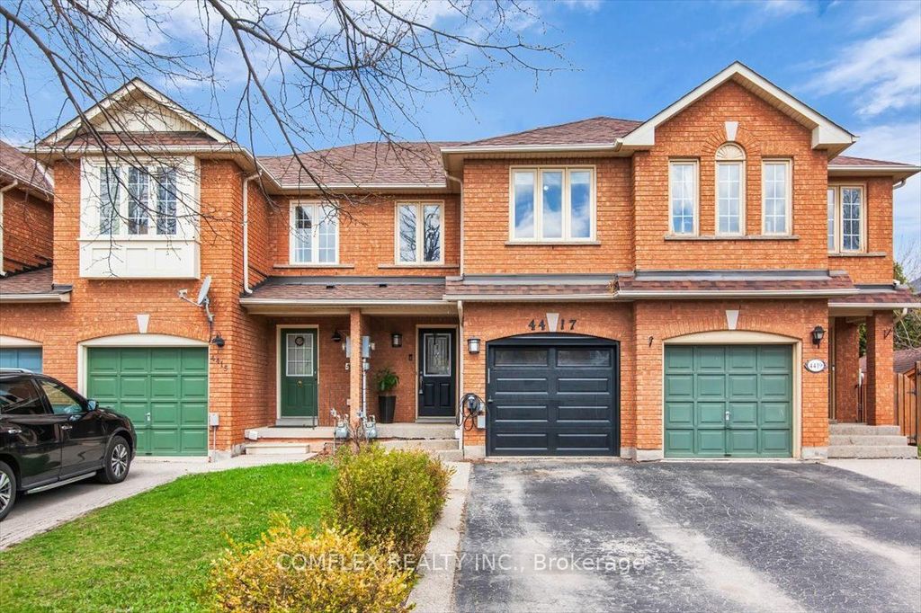Photo of 4417 Vallence Drive, Burlington, ON L7L 6J7 (MLS # W13035302)