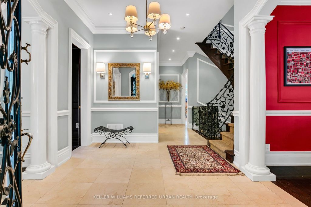 Photo of 45 Mathersfield Drive, Toronto, ON M4W 3W4 (MLS # C13002612)