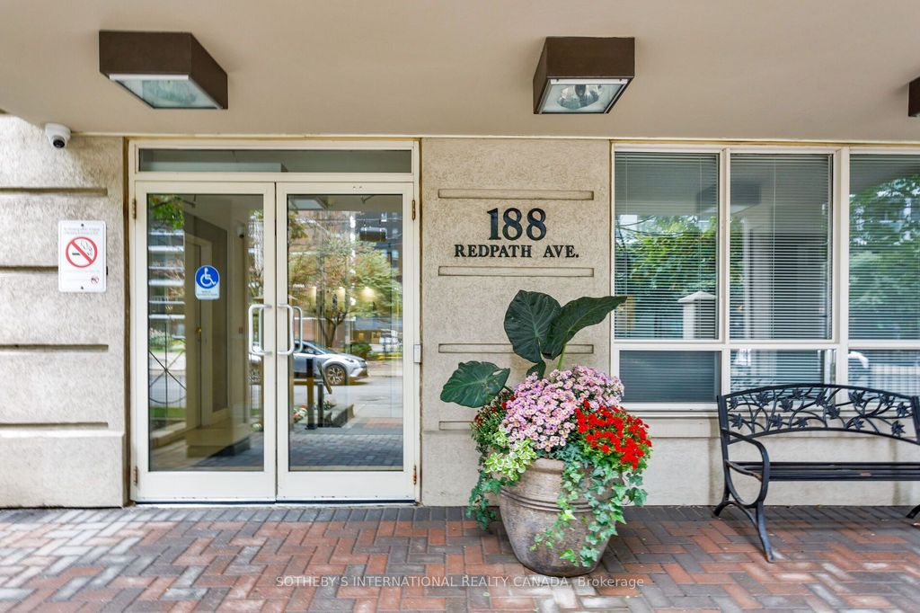 Photo of 188 Redpath Avenue #301, Toronto, ON M4P 3J2 (MLS # C12435520)