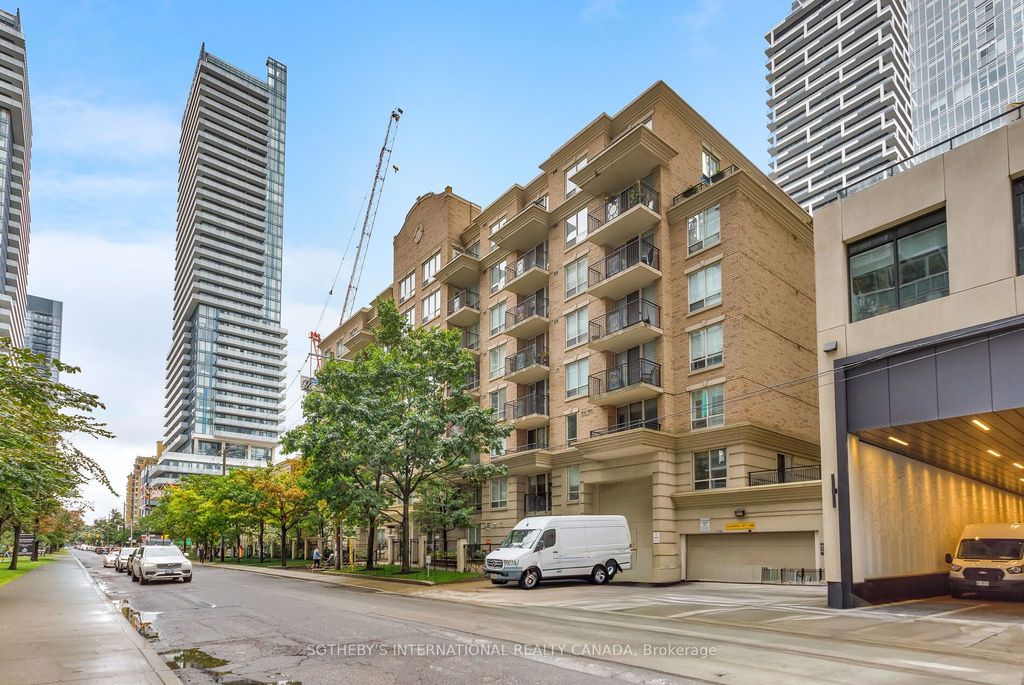 Photo of 188 Redpath Avenue #301, Toronto, ON M4P 3J2 (MLS # C12435520)