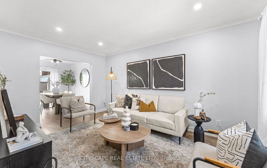 Photo of 4 Lapp Street, Toronto, ON M6N 3W6 (MLS # W12600406)