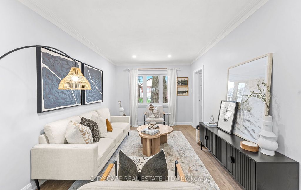 Photo of 4 Lapp Street, Toronto, ON M6N 3W6 (MLS # W12600406)