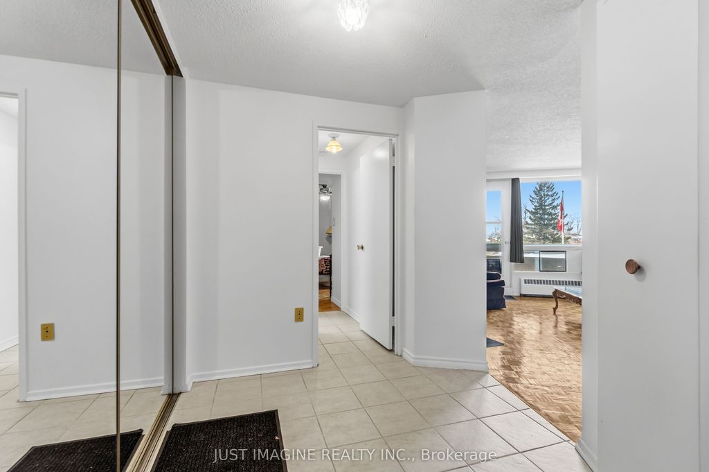 Photo of 3100 Carling Avenue #201, Crystal Bay - Rocky Point - Bayshore, ON K2B 6J6 (MLS # X12856838)