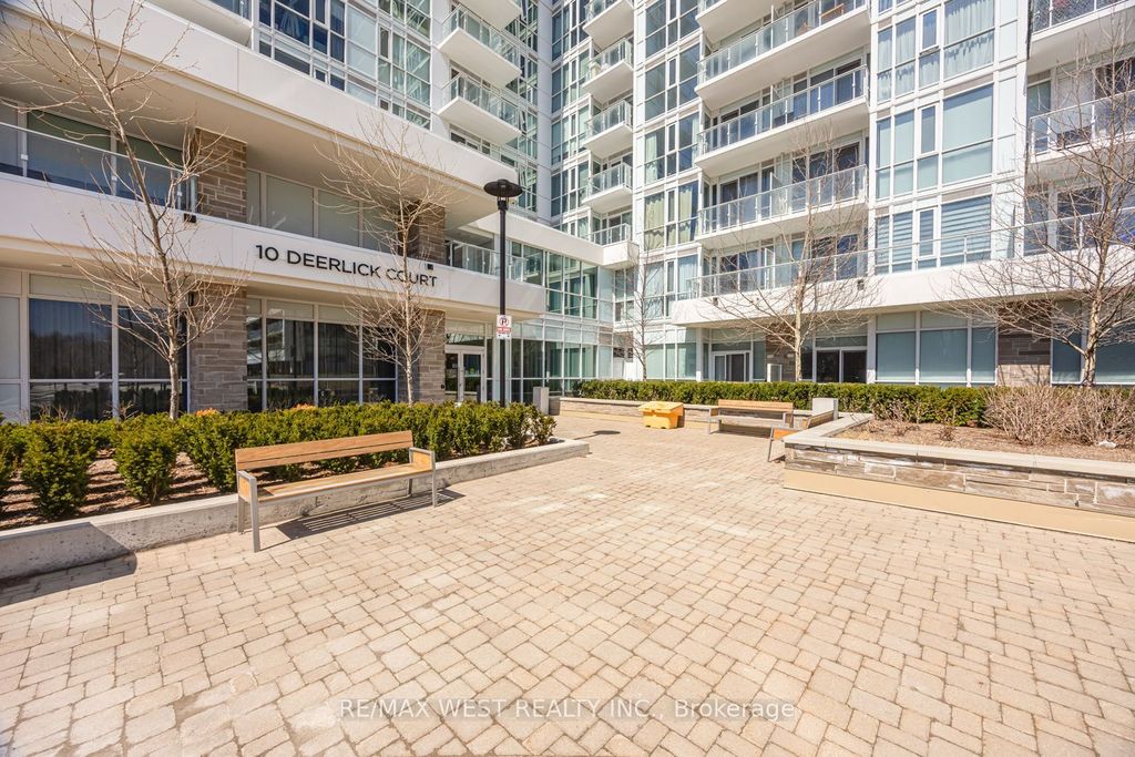 Photo of 10 Deerlick Court #2406, Toronto, ON M3A 0A7 (MLS # C12989748)